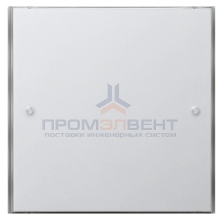 Сенсорный выключатель 3 Komfort, 1-клавишный Gira KNX/EIB F100 Белый глянцевый