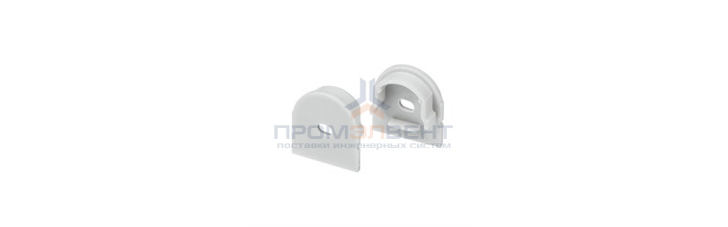 Заглушка ARH-WIDE-H20 Round с отверстием