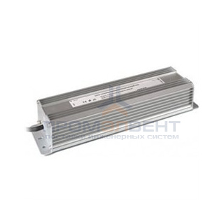 Блок питания для светодиодной ленты пылевлагозащищенный 100W 12V IP66 1/15