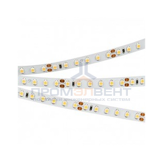 Лента RT 2-5000 24V Warm3000 2x (3528, 600 LED, LUX)