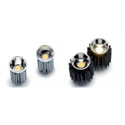 Светильник светодиодный встраиваемый Vossloh-Schwabe LEDSpot ActiveLine LUGA С 3000K 25° 1065lm