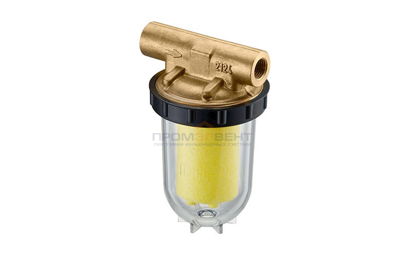 Фильтр топливный Oventrop Oilpur E - 1/4