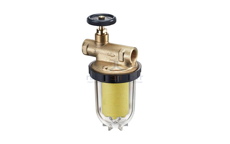 Фильтр топливный Oventrop Oilpur E A - 3/8