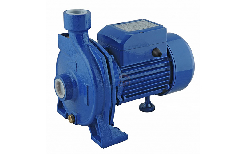 Насос консольный UNIPUMP CPM 130 - 0,37 кВт (однофазный, Hmax 14 м, Qmax 80 л/мин)