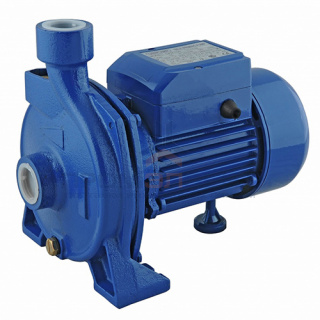 Насос консольный UNIPUMP CPM 200 - 1,5 кВт (однофазный, Hmax 38 м, Qmax 120 л/мин)
