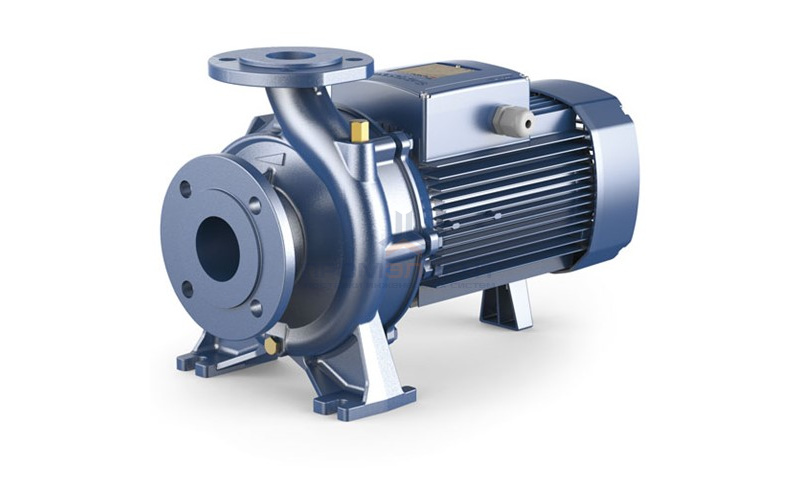 Насос центробежный Pedrollo F 50/250D - 9,2 кВт (3x400/690 В, PN10, Qmax 900 л/мин, Hmax 51 м)