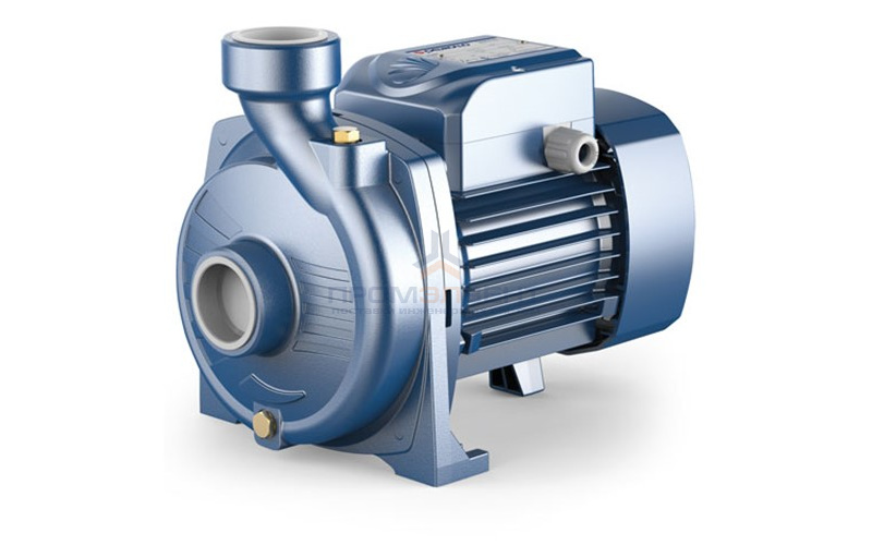 Насос центробежный Pedrollo NGA 1A - 0,75 кВт (3x230/400 В, PN6, Qmax 350 л/мин, Hmax 19,5 м)