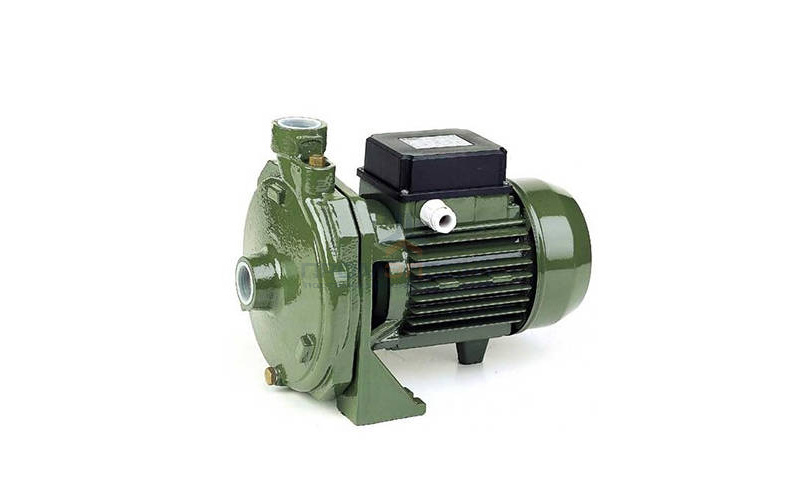 Насос центробежный SAER CMP 76 - 0,55 кВт (3x380 В, PN9, Qmax 100 л/мин, Hmax 30 м)