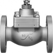 Клапан регулирующий Danfoss VB2 -Ду20 (фланцевое соединение, kvs - 6,3 м³/ч)