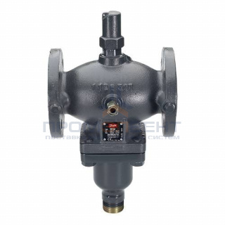 Клапан регулирующий Danfoss VFQ 2 - Ду125 (ф/ф, PN25, Tmax 150°C, KVS 160)
