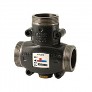 Клапан термостатический смесительный ESBE VTC512 - 1"1/4 (НР, PN10, Tmax 110°C, настройка 68°C)