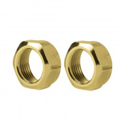 Комплект фитингов Giacomini P206-2 - 1"1/4  (2 шт, для R206C)