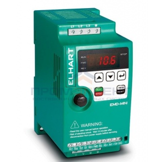 Преобразователь частоты ELHART EMD-MINI – 007 S