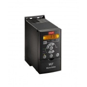 Частотный преобразователь Danfoss VLT Micro Drive FC 51 0,37 кВт (380 - 480, 3 фазы) 132F0017