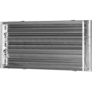 Клапан расхода Shuft D 150*150