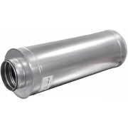 Шумоглушитель Sysimple LDCV 200-900