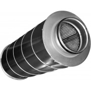 Шумоглушитель Zilon ZSA 100/600