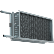 Водяной нагреватель Shuft WHR 500x300-3