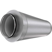 Шумоглушитель Ventart ГКР d400/600