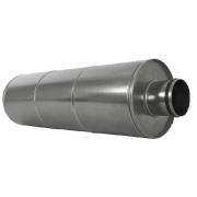 Шумоглушитель Energolux SQC 400-900