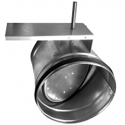 Клапан под привод Zilon ZSK 400