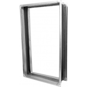 Гибкая вставка Zilon ZFC 400*200