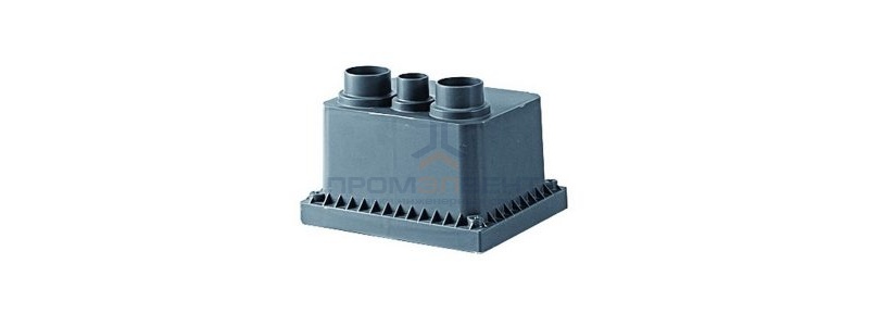 Устройство смотровое DKC 225х175х145 переходные диаметры 32-50 мм