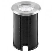 Светодиодный светильник Feron SP2813 3W AC12V 2700K IP68 D60xH88mm