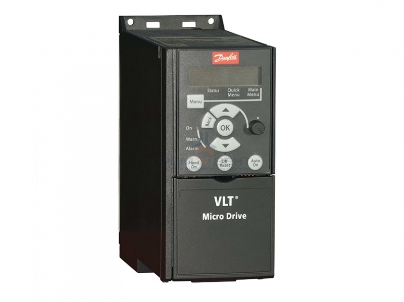 Частотный преобразователь Danfoss VLT Micro Drive FC 51 1,5 кВт (380 - 480, 3 фазы) 132F0020