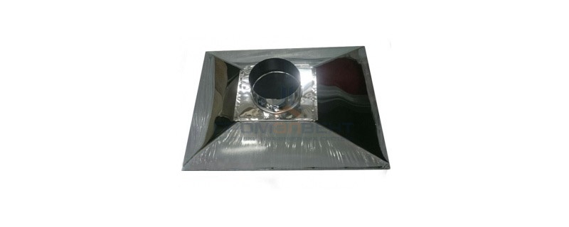 ЗВНК 1000х1500х400h купольный