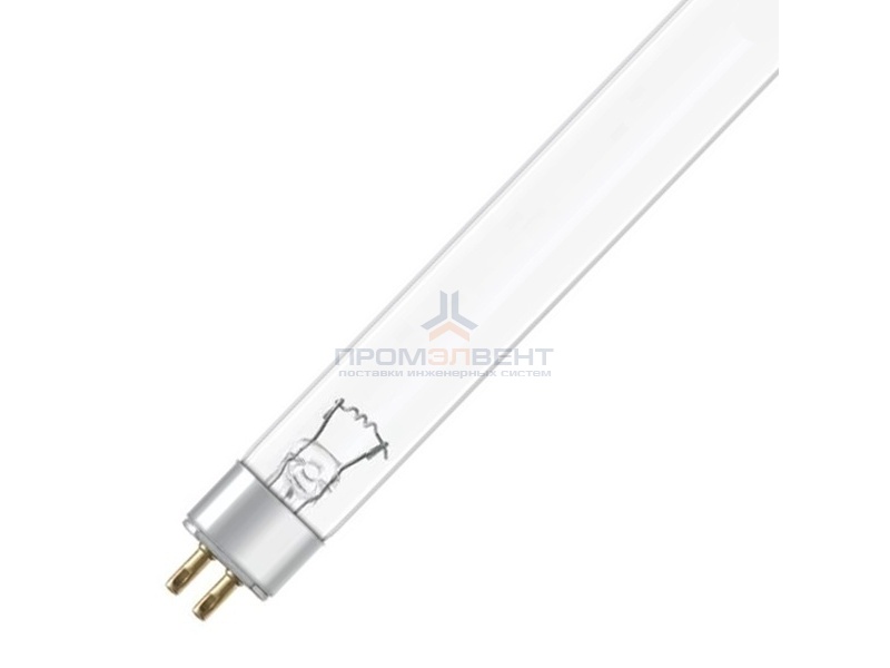 Лампа бактерицидная Osram HNS G16 T5 16W G5 L287mm специальная безозоновая