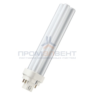 Лампа Philips MASTER PL-C 26W/840/4P G24q-3 холодно-белая