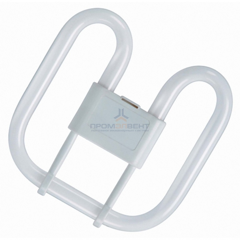Лампа Osram CFL Square 16W/835 2-Pin GR8 белая