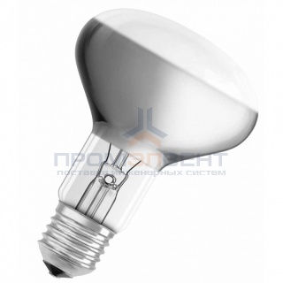 Лампа зеркальная Osram CONCENTRA R80 SPOT 60W 230V 460cd 50° E27 d80x116mm