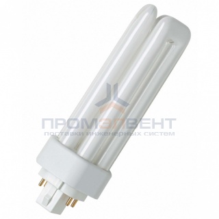 Лампа Osram Dulux T/E Plus 32W/41-827 GX24q-3 теплая