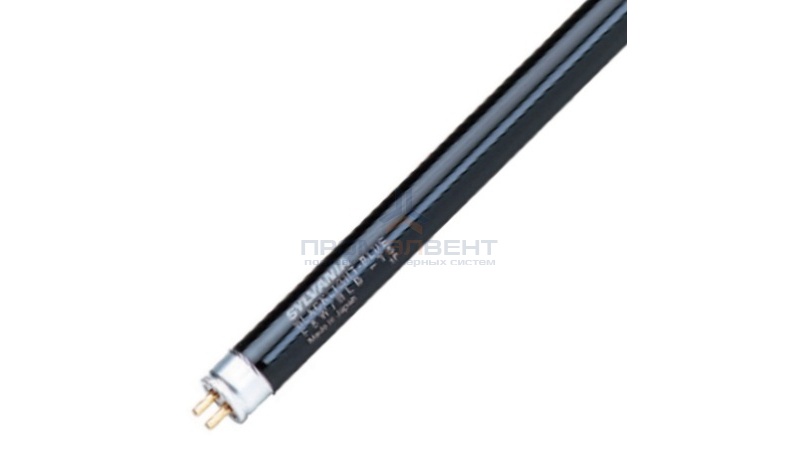 Лампа ультрафиолетовая T5 Sylvania F6W/BLB G5, 212 mm