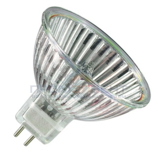 Лампа галогенная MR16 Foton HRS51 35W 220V GU5.3 JCDR