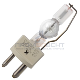 Лампа специальная газоразрядная Osram HTI 1200W/SE XS (1200W/SE GY/1200W) GY22 5400K (MSR 1200 SA)