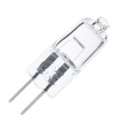 Лампа галогенная HC CL 10W 12V G4 прозрачная
