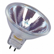 Лампа галогенная Osram 48870 ES  VWFL Decostar 51S IRC 50W(65W) 60° 12V GU5.3