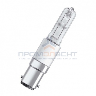Лампа галогенная Osram 64491 ECO Halolux Ceram 40W 230V B15d d13x67mm