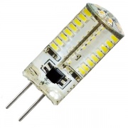 Лампа светодиодная Foton FL-LED-G4 5W 220V 6400K G4 300lm 15х43mm холодный свет