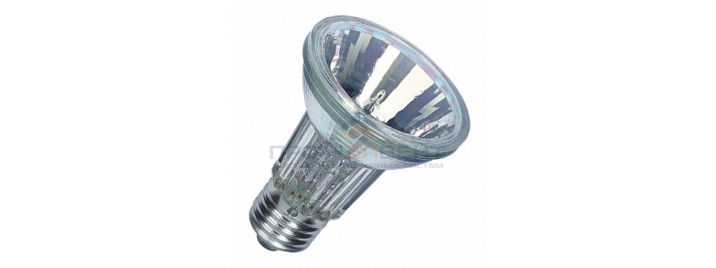 Лампа галогенная Osram 64836SP Halopar 20 50W 10° 220V E27