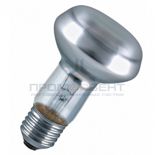 Лампа зеркальная Osram CONCENTRA R63 SPOT 25W 230V 230cd 30° E27 d63x105mm