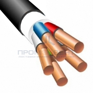 Кабель силовой ППГнг(А)-FRHF 5х16,0-0.660 (СегментЭнерго)