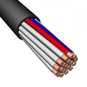 Кабель контрольный КВВГнг(А)-LS 10х1,0