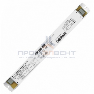 ЭПРА Osram QT-FIT5 1x14-35 для люминесцентных ламп T5