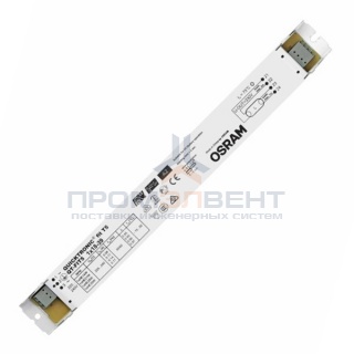 ЭПРА Osram QT-FIT 5/8 1x18-39 для люминесцентных ламп T5 и T8