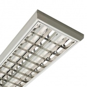 Mistral 236 A35 CHN светильник 2х36 Вт ЭмПРА 1245х360х66