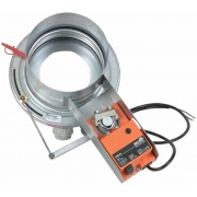 SPI-F-250/LM230A Systemair Клапан для измерения и регулировки потока воздуха
